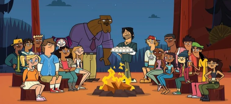 How many contestants were confirmed for Total Drama Island (2022)?